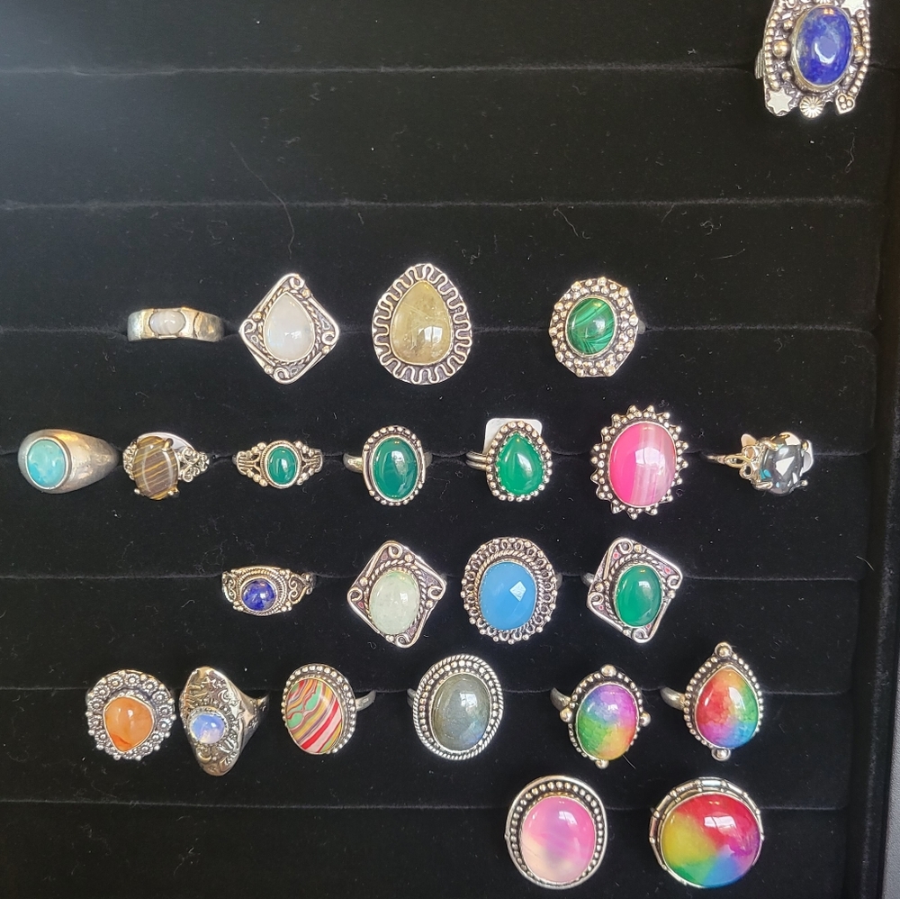 New Rings - Picture 2 of 4
